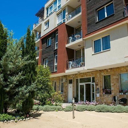 Dune Residence Несебр Экстерьер фото