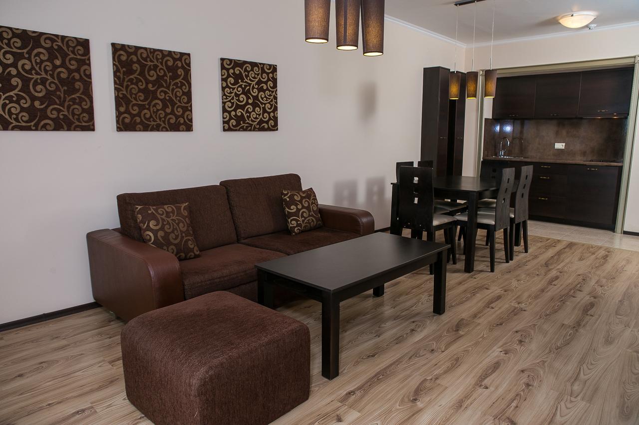 Dune Residence Несебр Экстерьер фото