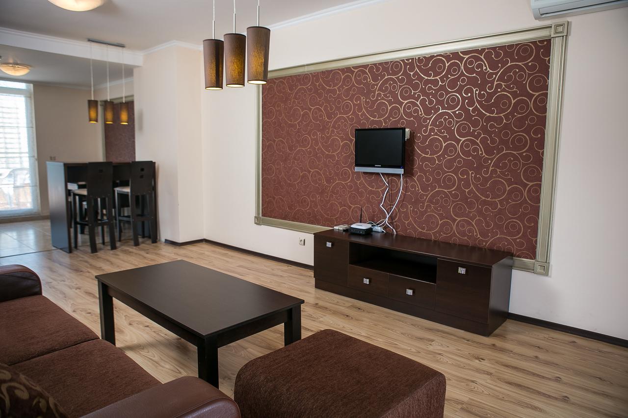 Dune Residence Несебр Экстерьер фото